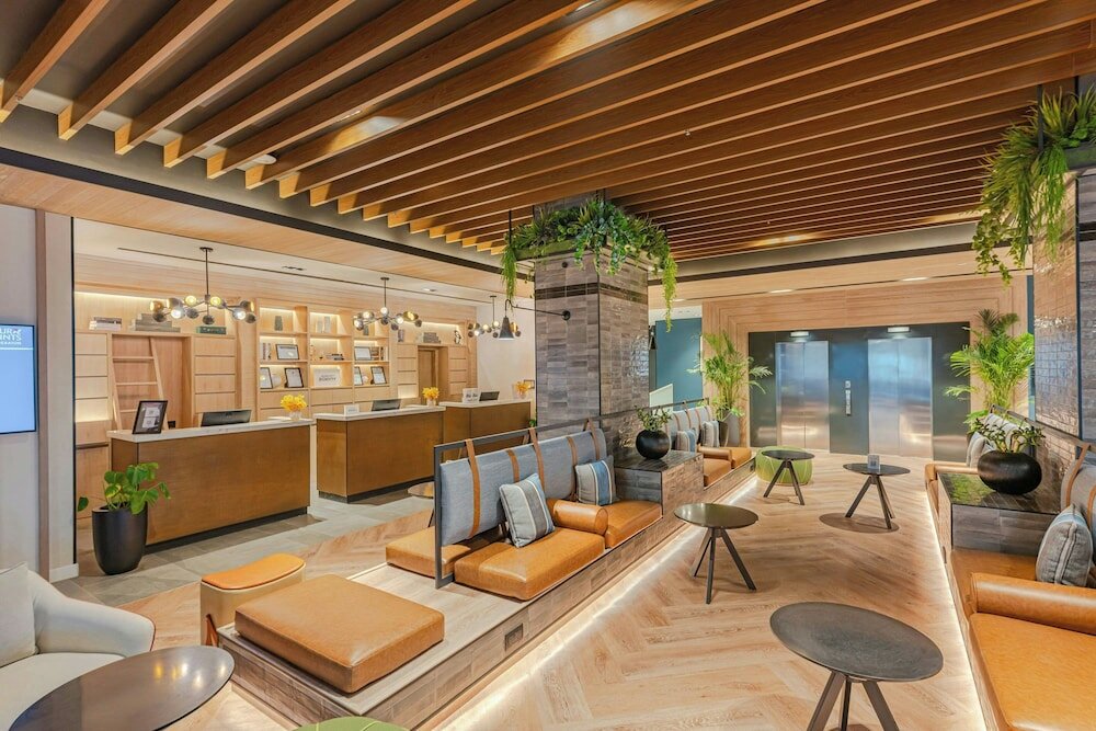 Фото Four Points by Sheraton King Abdulaziz Road