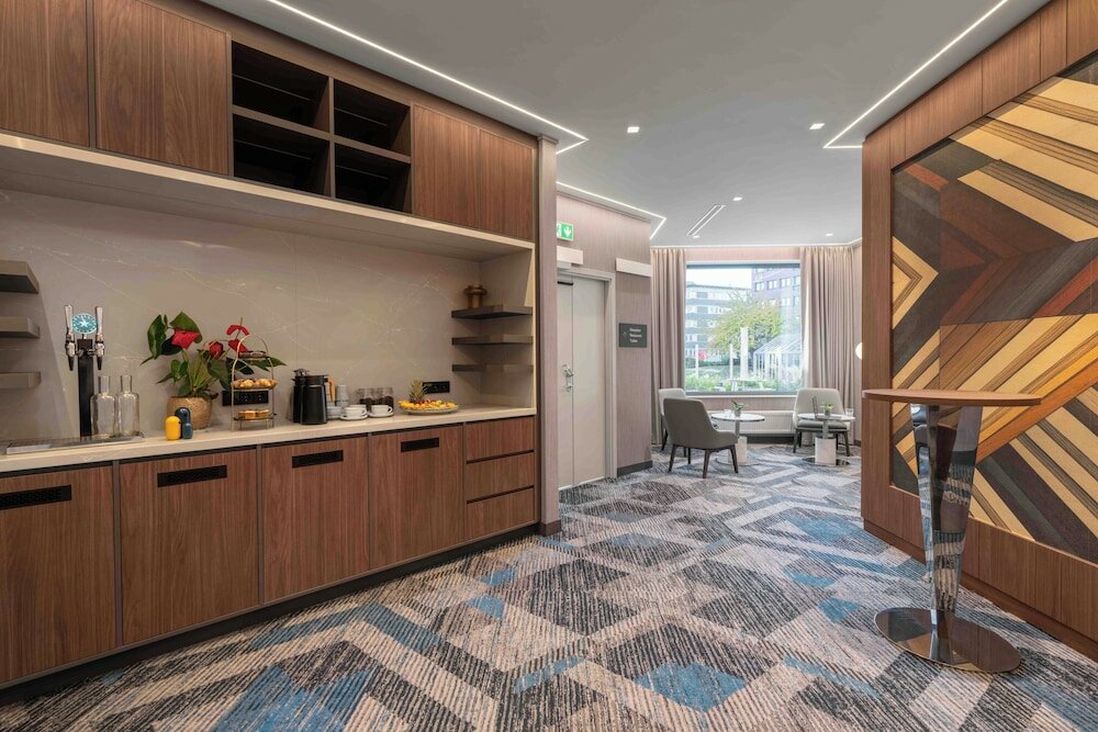 Фото Voco Stockholm Kista