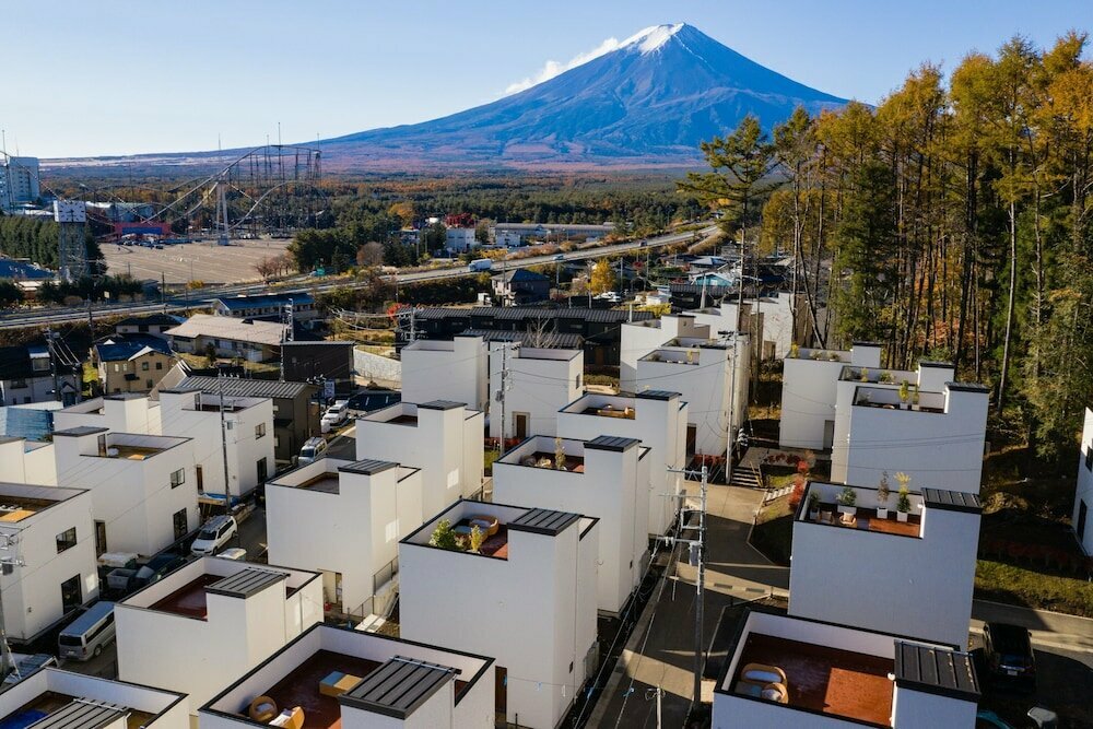 Hotel Fuji Granvilla -Toki, Yamanashi Prefecture, photo