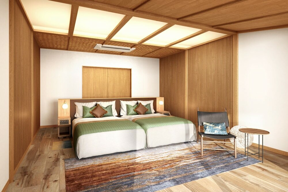 Фото The Hiramatsu Karuizawa Miyota