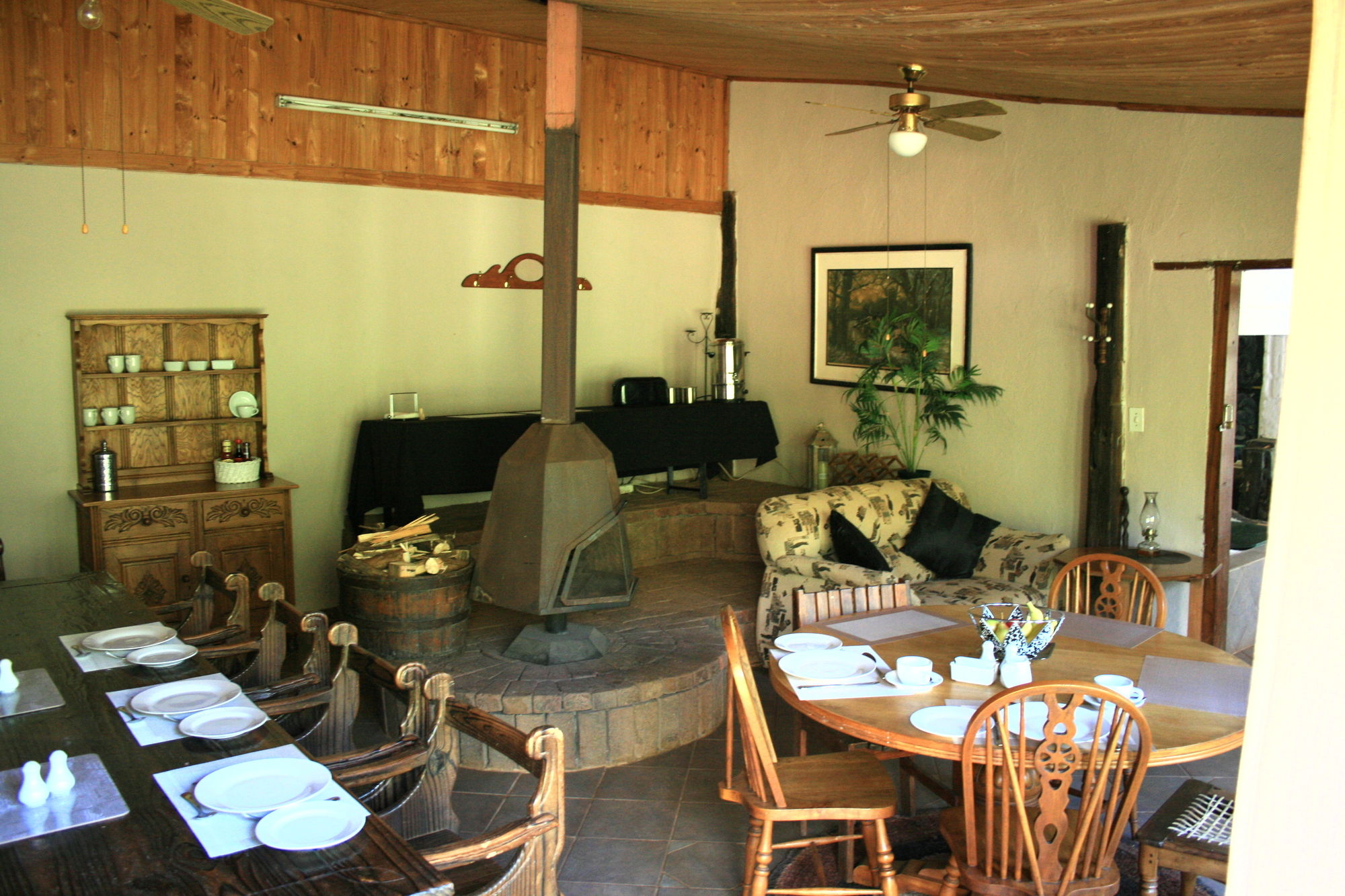 Фото Sabi Star Chalets