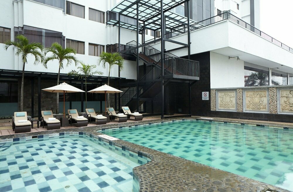 Hotel Radisson Medan, Medan, photo