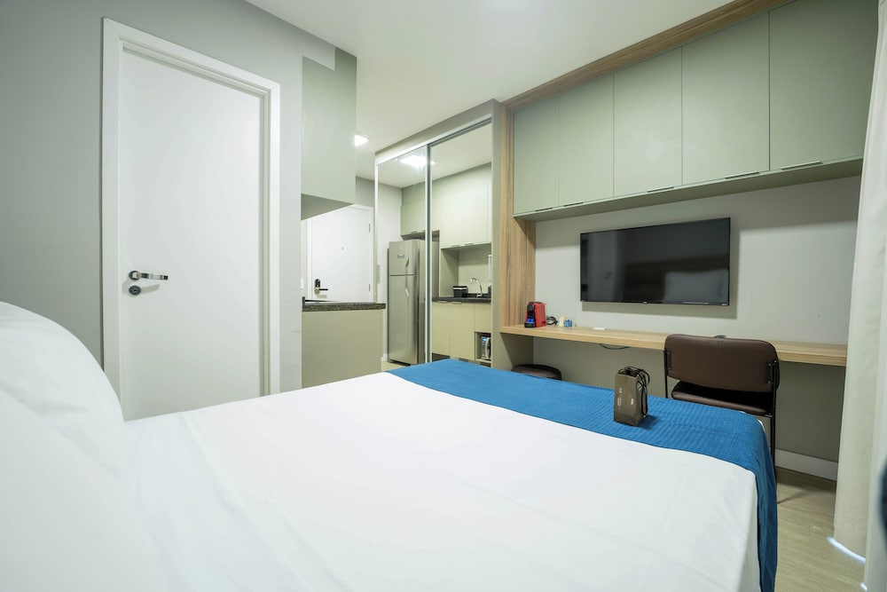 Фото Apartamentos Allure Moema by Migro