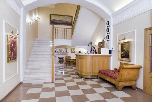 Гостиница Бутик-Отель Аристократ в Санкт-Петербурге