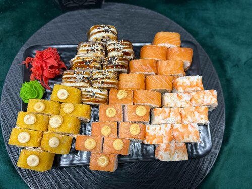 Sushi bar Ата Суши, Kursk, photo