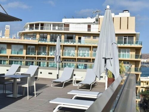 Внешний вид отеля Tc Hotel Doña Luisa в Лас-Пальмас-де-Гран-Канарии, фото 4