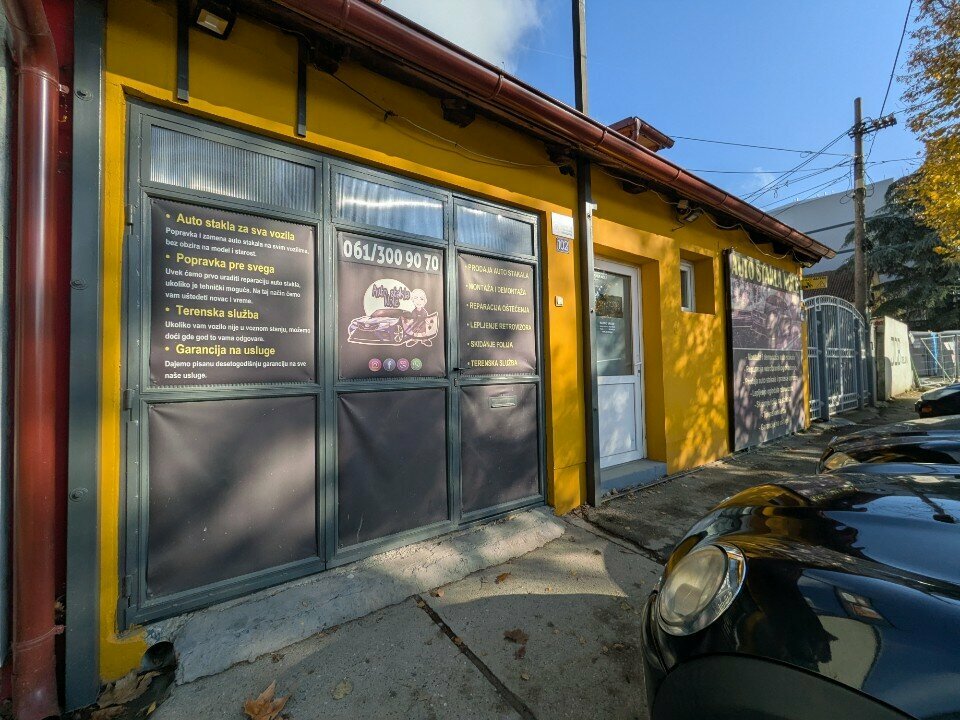 Auto glass Auto stakla Nole, Belgrade, photo