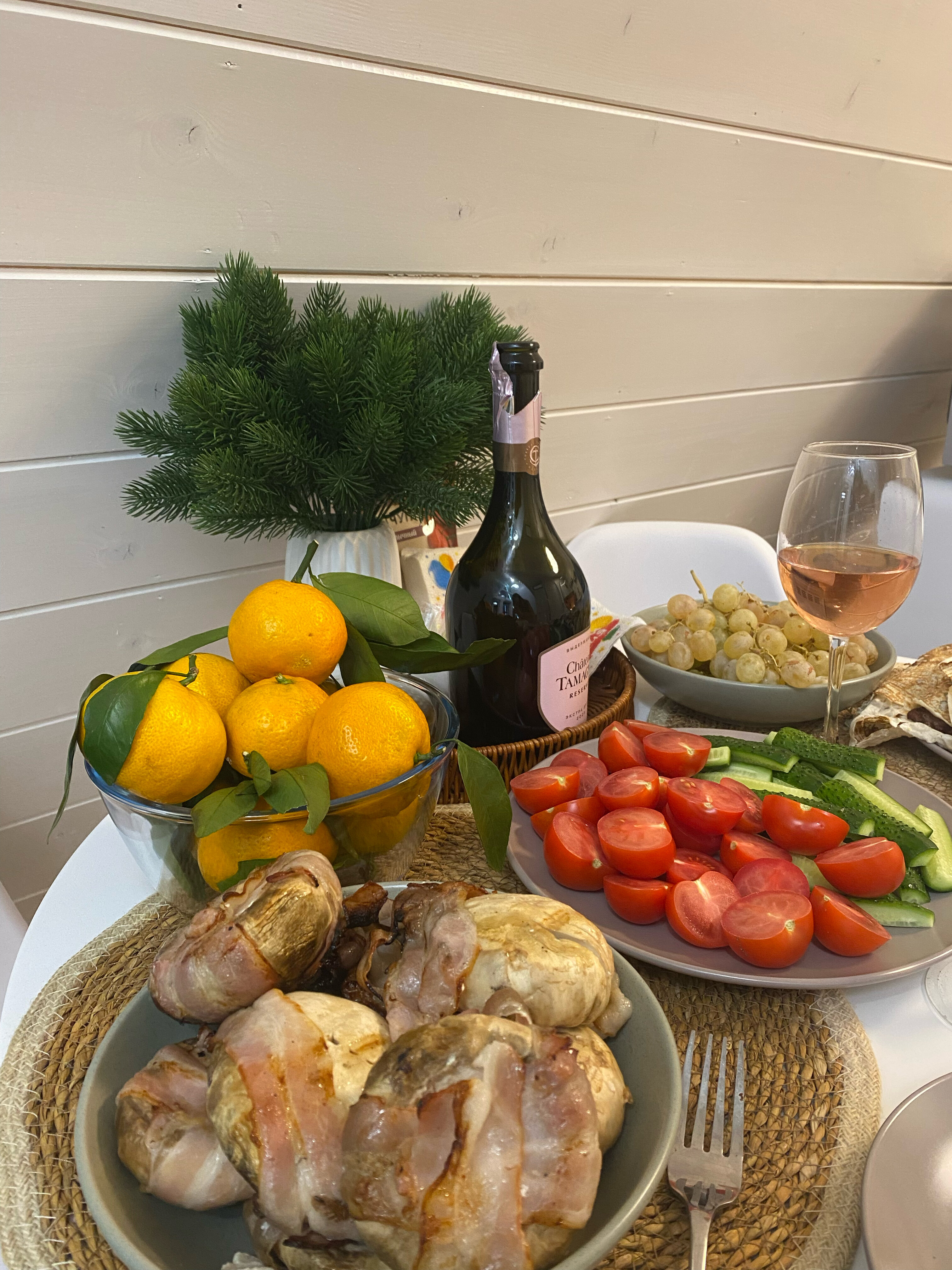 Фото Shale Aframe