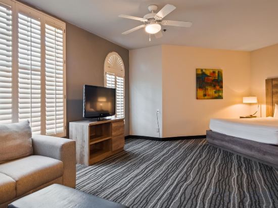 Фото Best Western Posada Royale Hotel & Suites