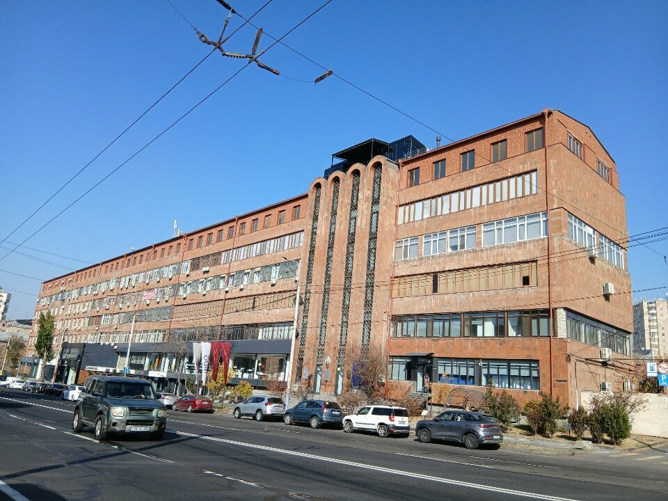 Web design studio Abstract, Yerevan, photo