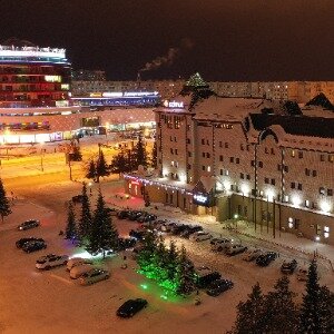 Фото Azimut Отель Тобольск