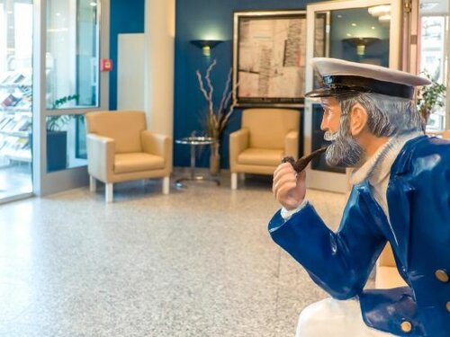 Внешний вид отеля Hotel Stuttgart Sindelfingen City by Tulip Inn в Зиндельфингене, фото 4