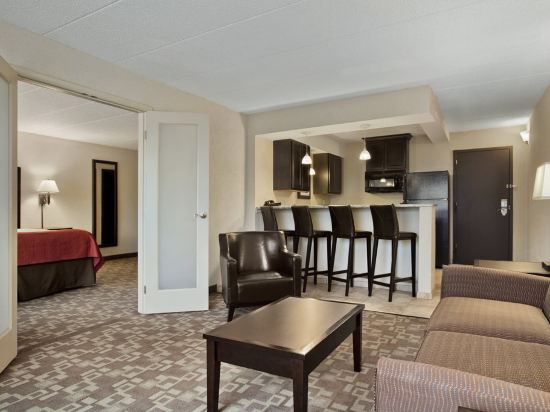 Фото Holiday Inn Hotel & Suites Charleston West, an Ihg Hotel