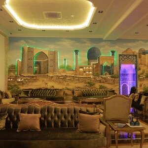 Фото Голден Самарканд