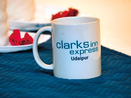 Фото Clarks Inn Express Udaipur