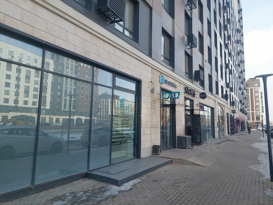 Opticial store Lab optic, Astana, photo