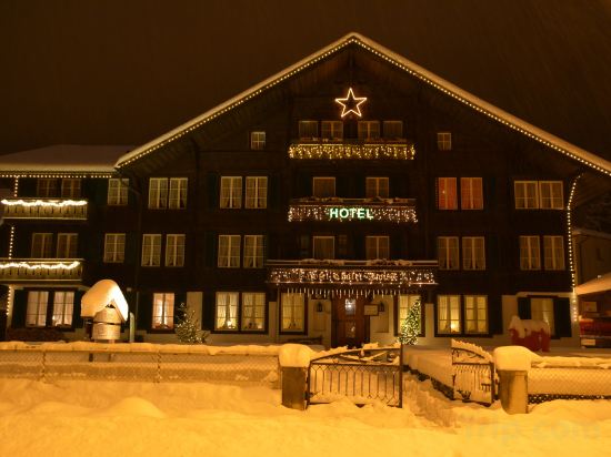 Фото Hotel Chalet Swiss