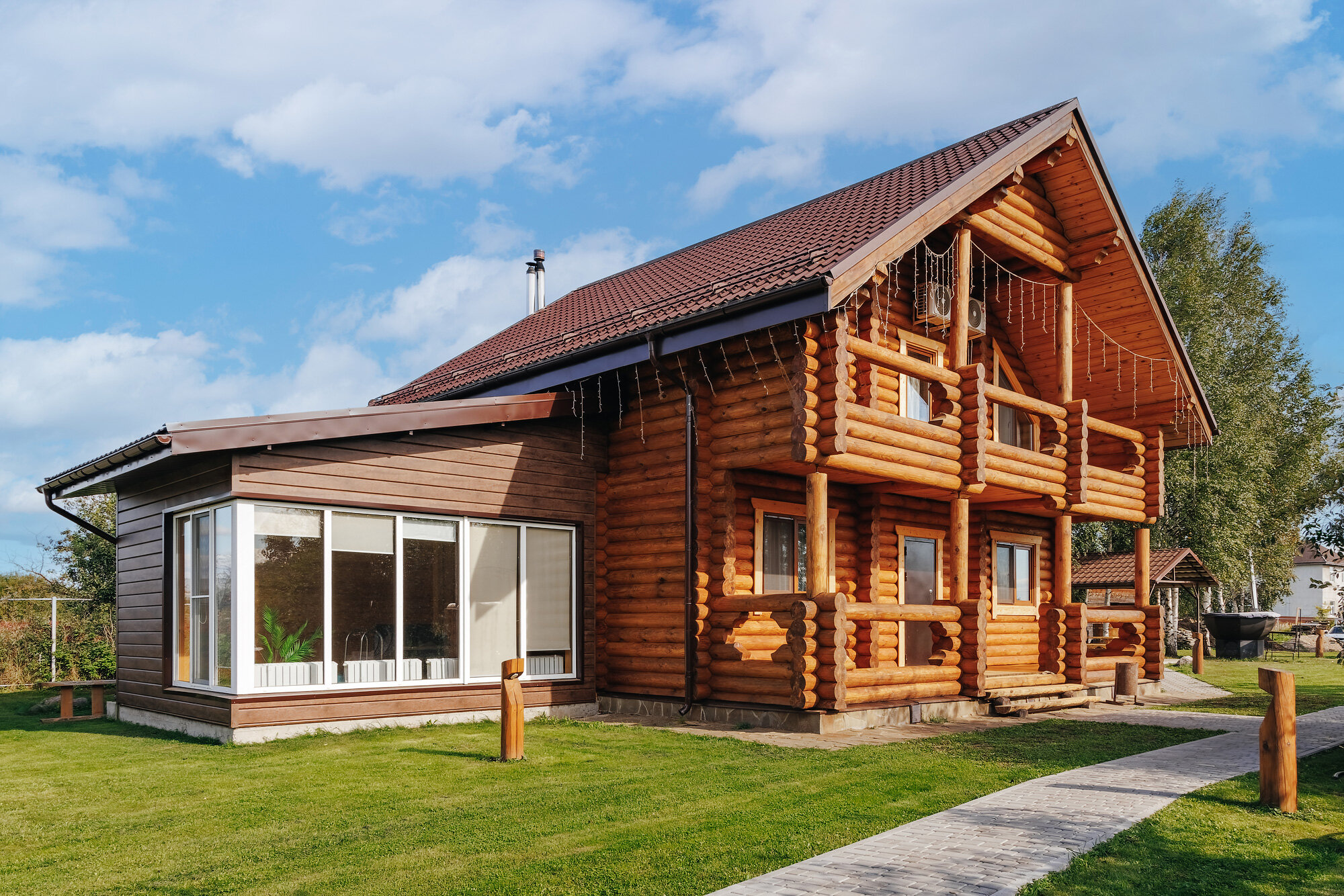 Фото Красная усадьба