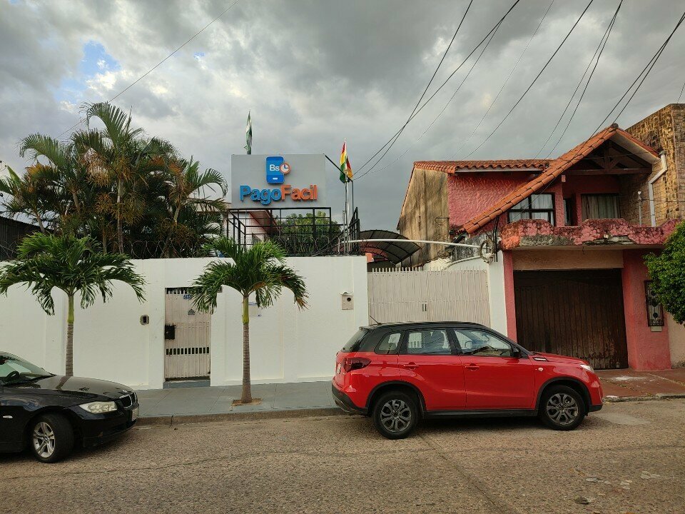 Other cash desks Pago Facil, Santa Cruz de la Sierra, photo