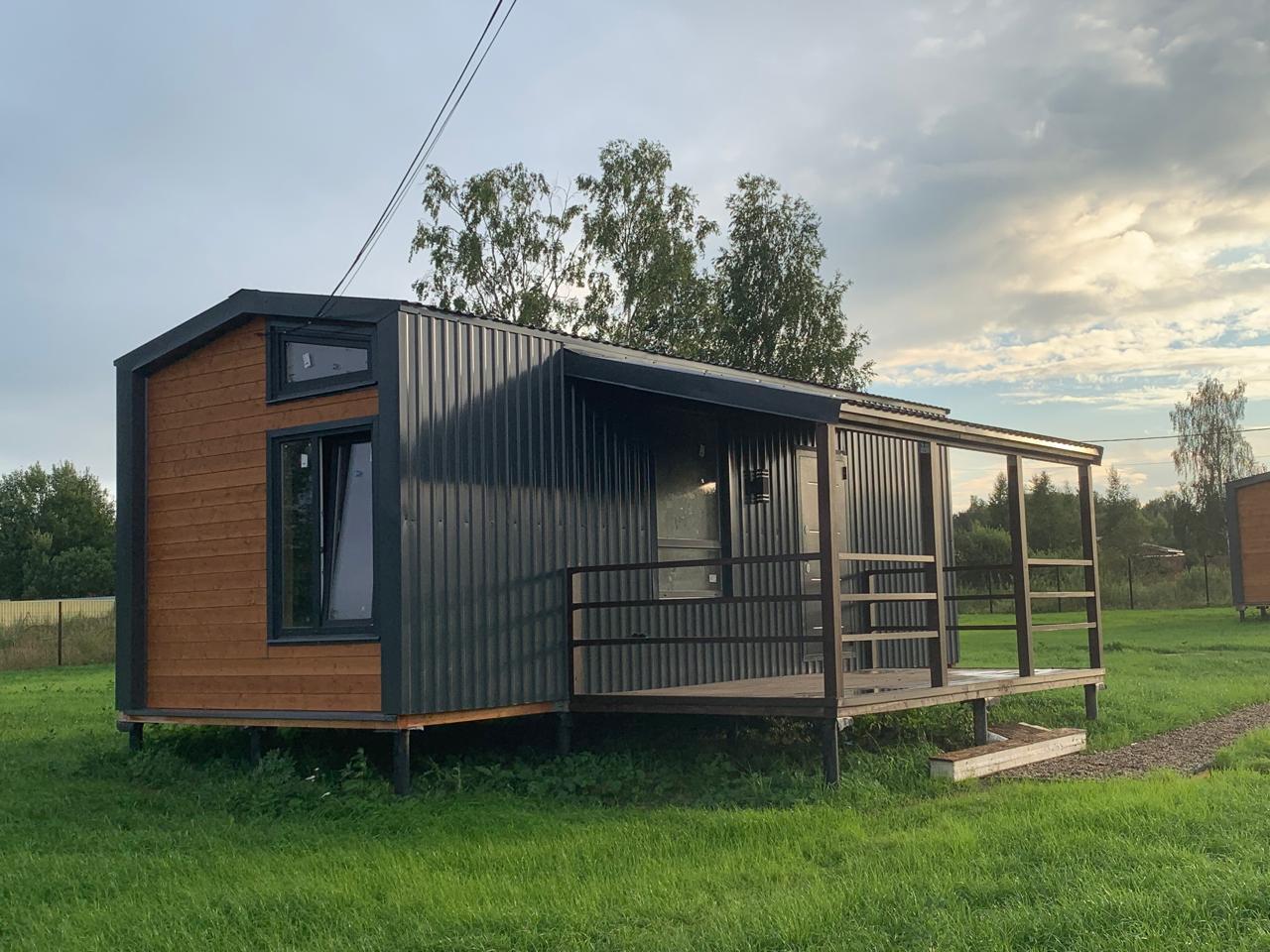 Фото Шаблыкино Village