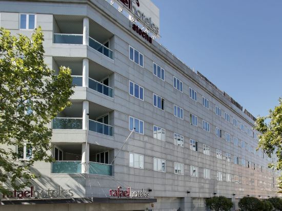 Фото Rafaelhoteles Atocha