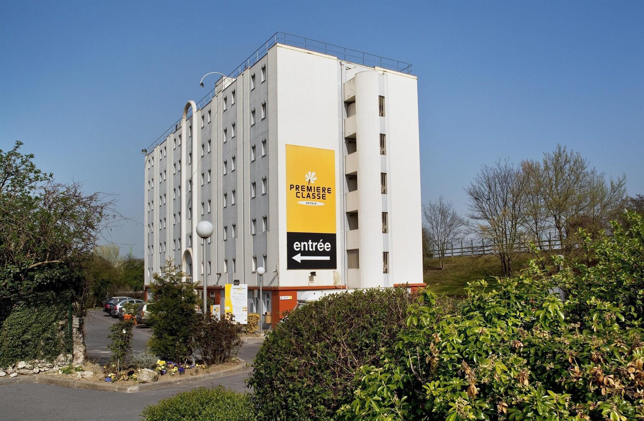 Фото Premiere Classe Le Blanc Mesnil