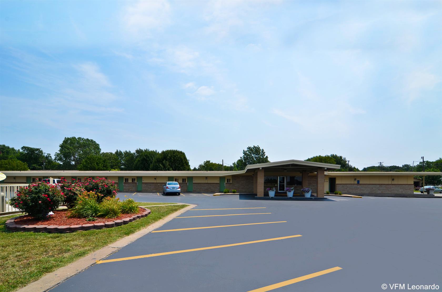 Фото Americas Best Value Inn Iola