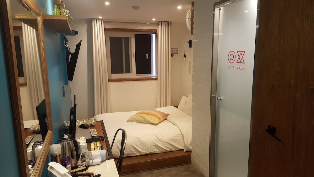 Фото Hotel Yaja Jongno