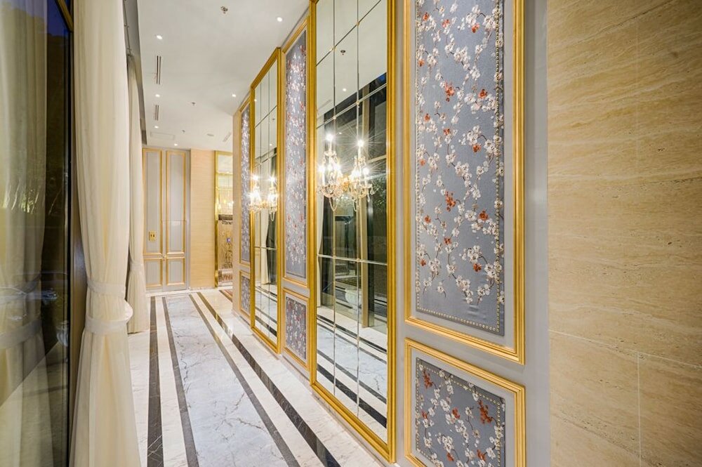 Фото Art Deco Luxury Hotel & Residence