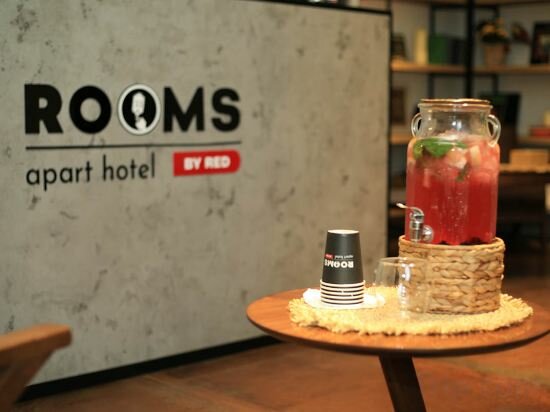 Фото Rooms Apart Hotel by Red