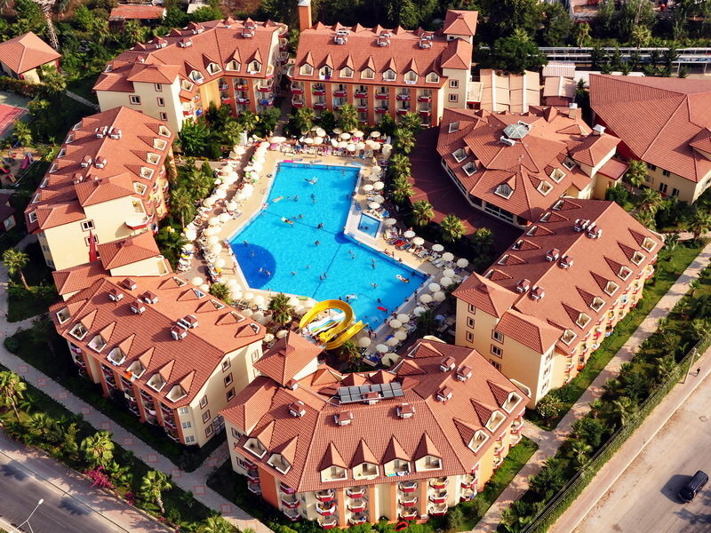 Фото отеля 1