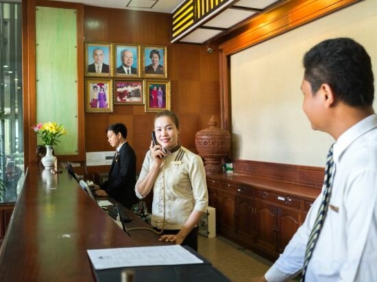 Фото Smiling Hotel