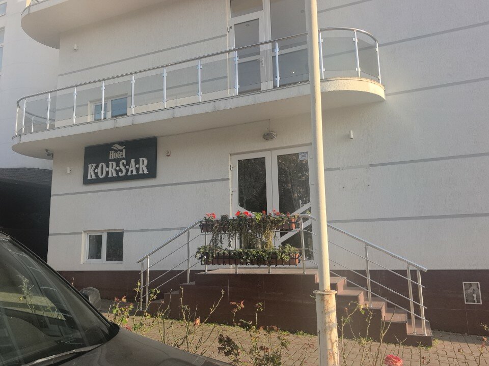 Фото Корсар