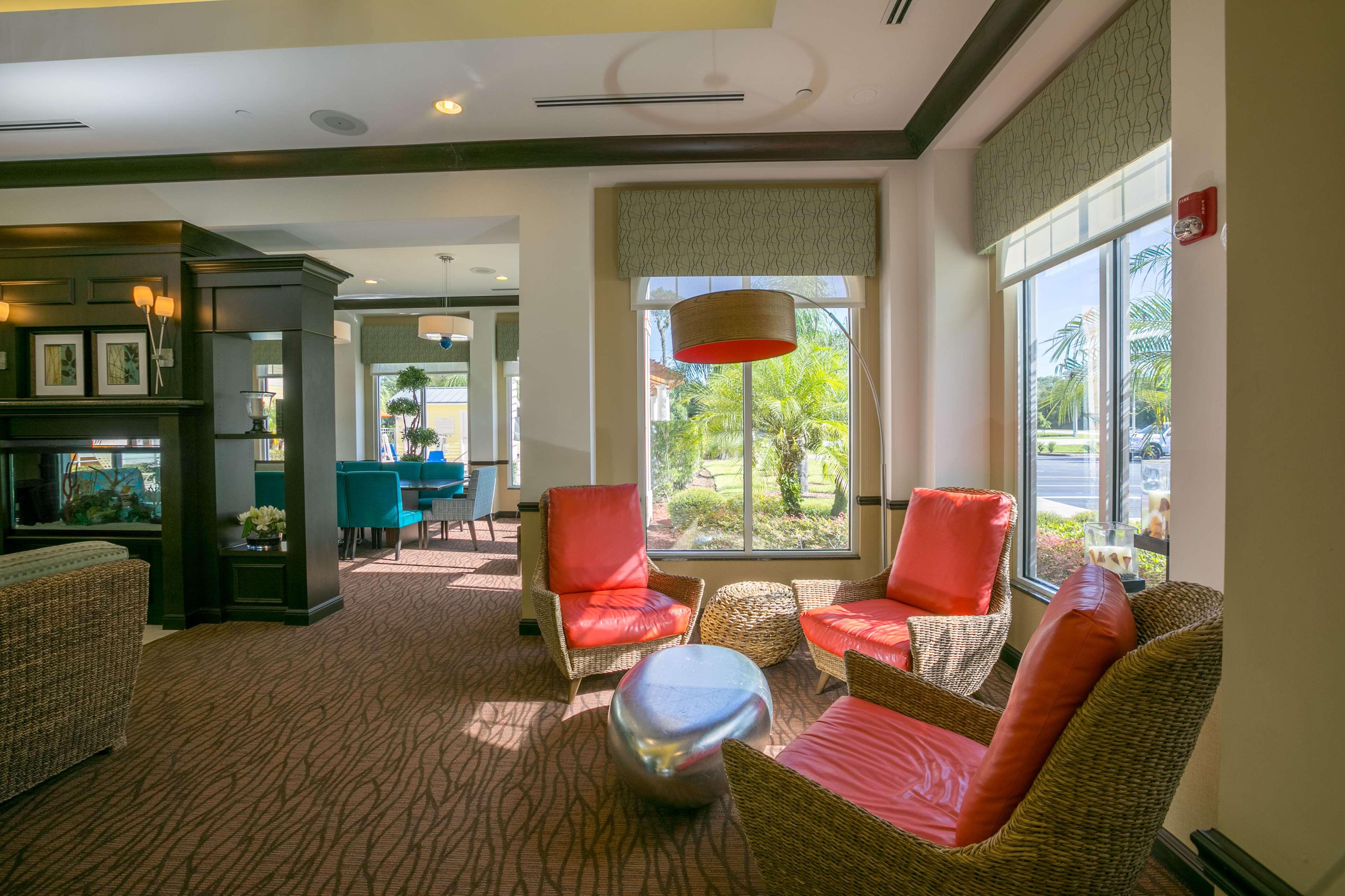 Фото Hilton Garden Inn Lakeland