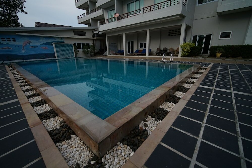 Фото Sea Mountain Khanom Hotel