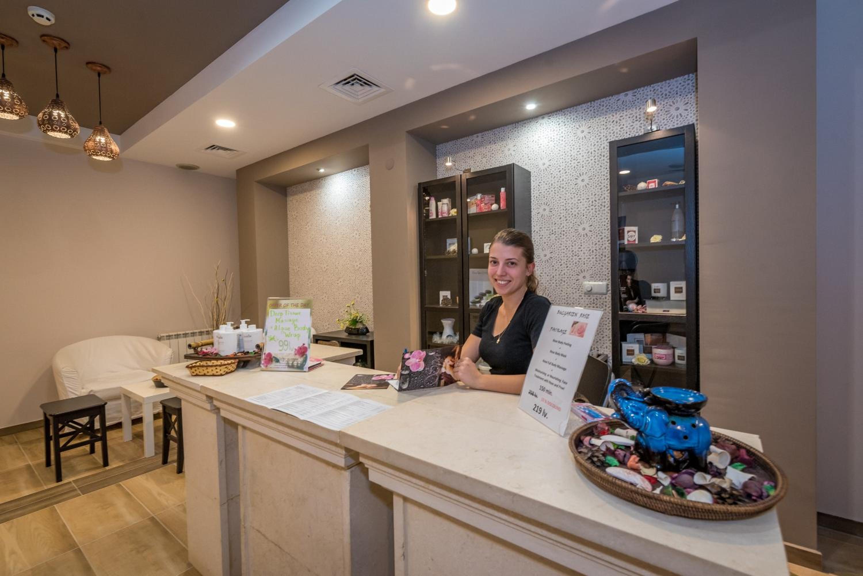 Фото Lion Hotel Bansko