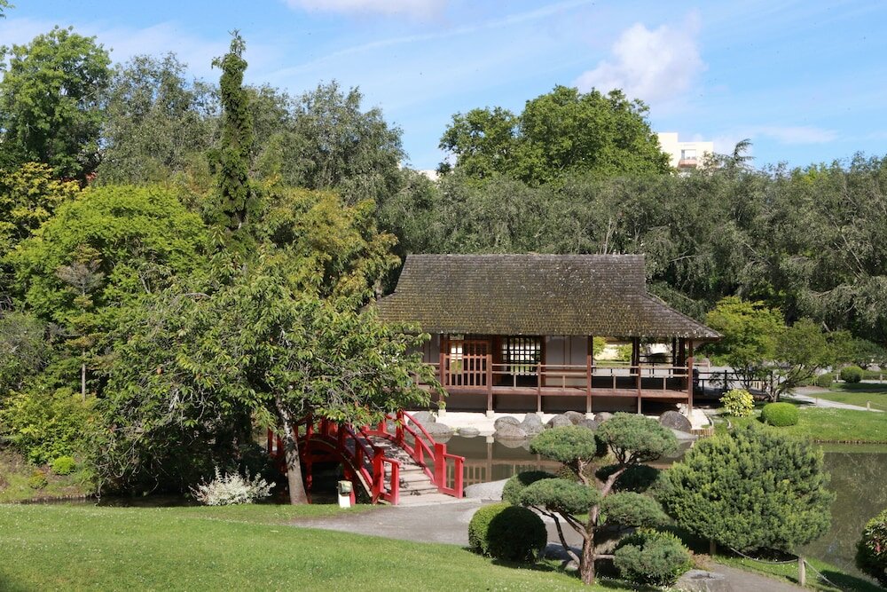 Фото Mercure Toulouse Centre Compans Hotel