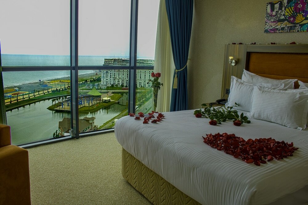 Фото Metro Sky Tower Batumi