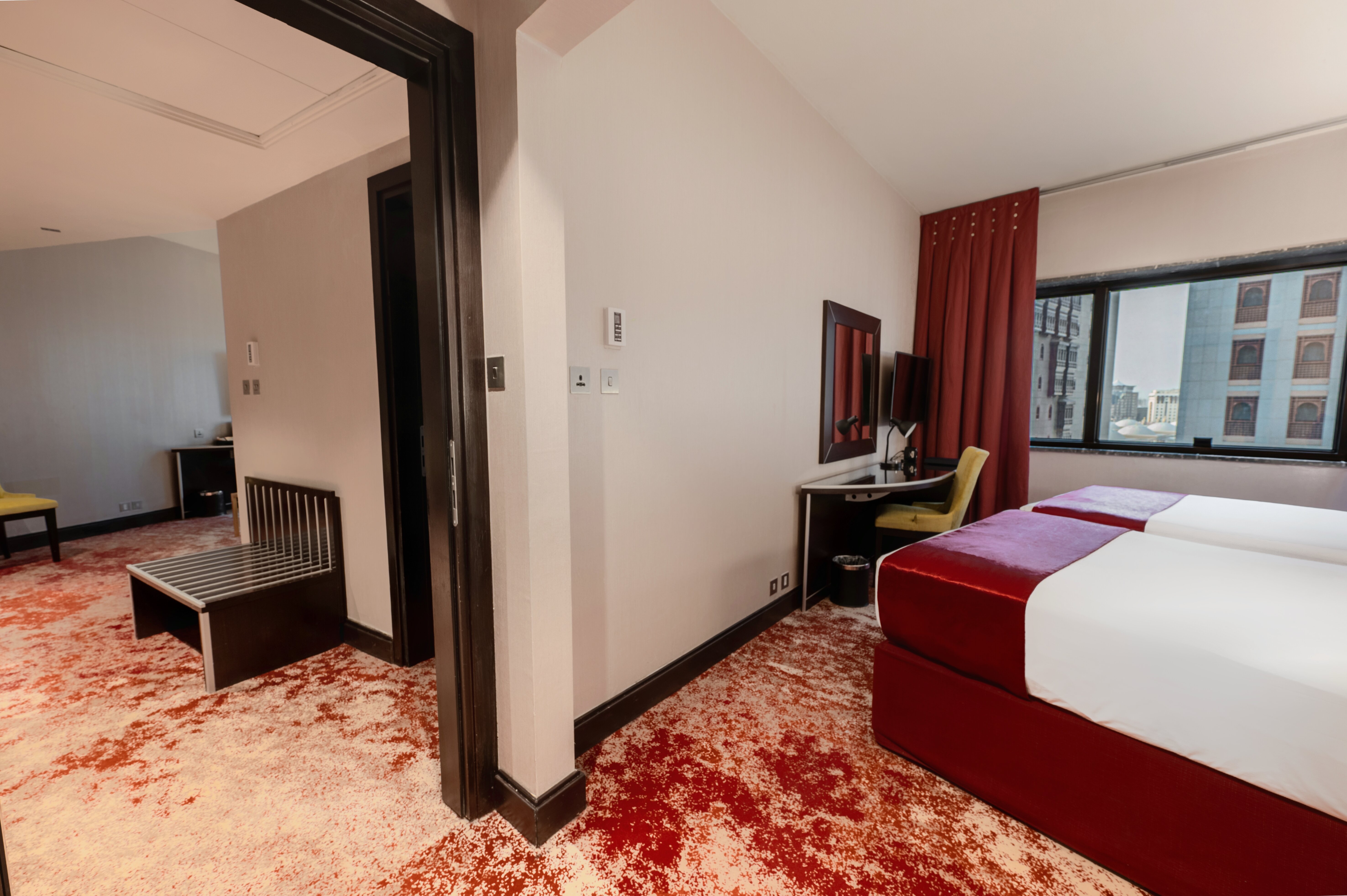 Фото Maysan Al Harithia Hotel