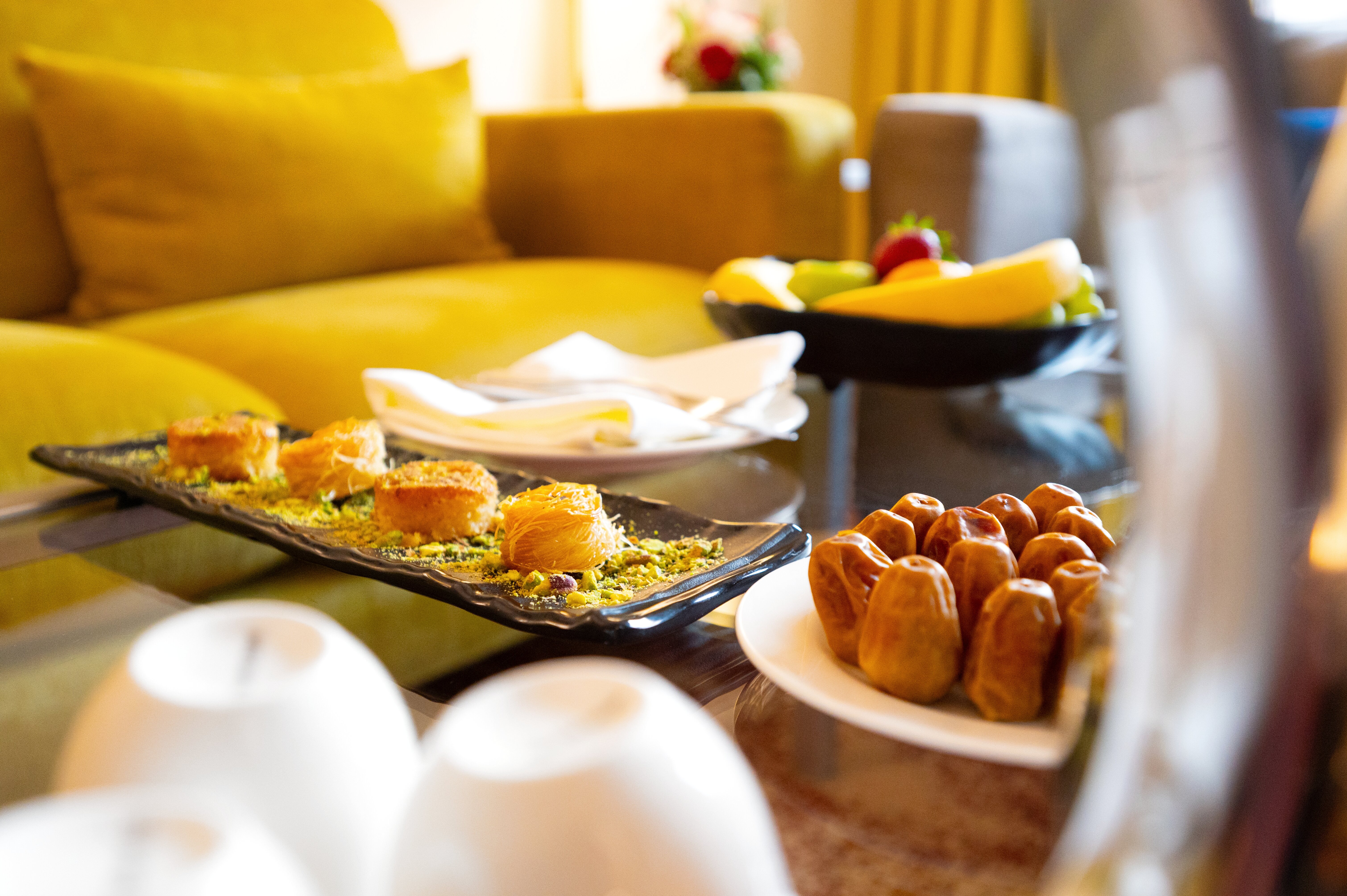 Фото Maysan Al Harithia Hotel