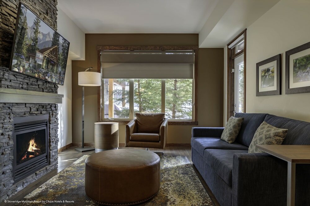 Фото Stoneridge Mountain Resort