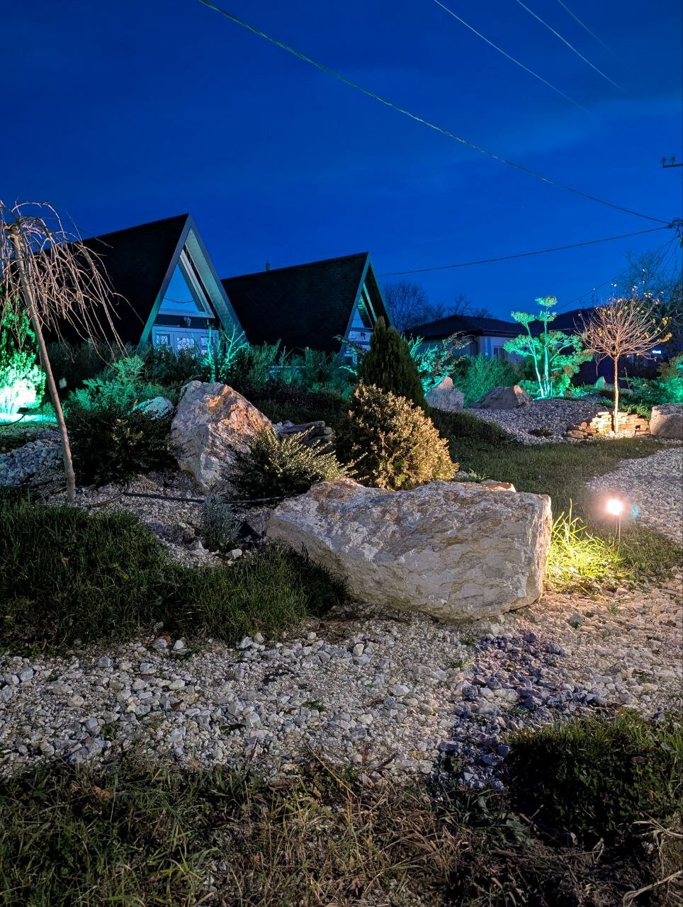 Фото Горный Сад