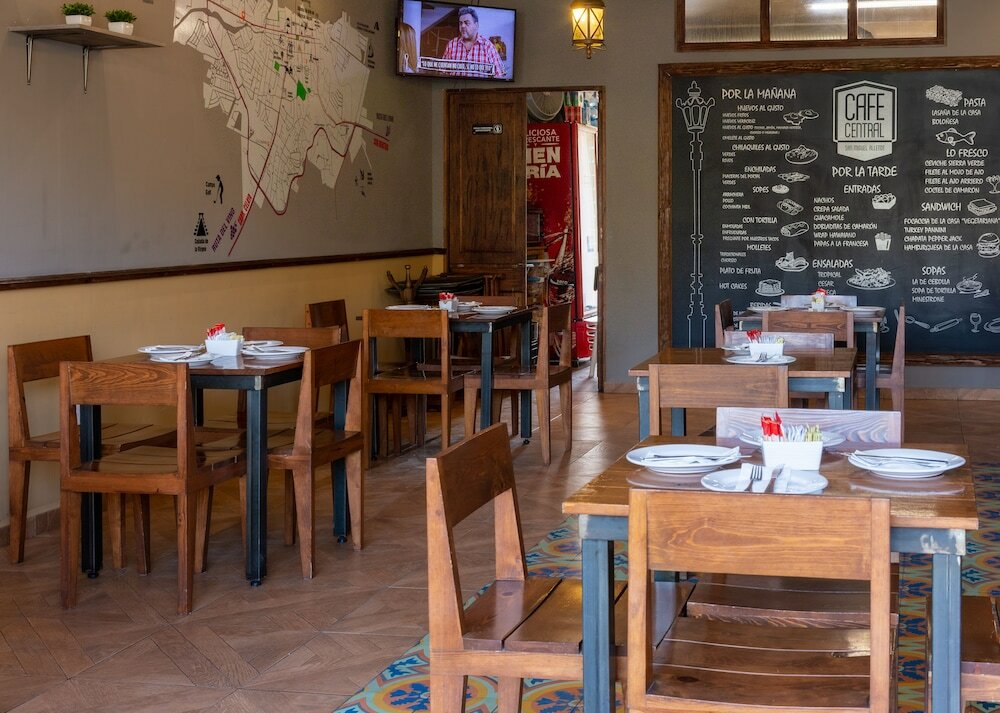 Фото Hotel La Estacion