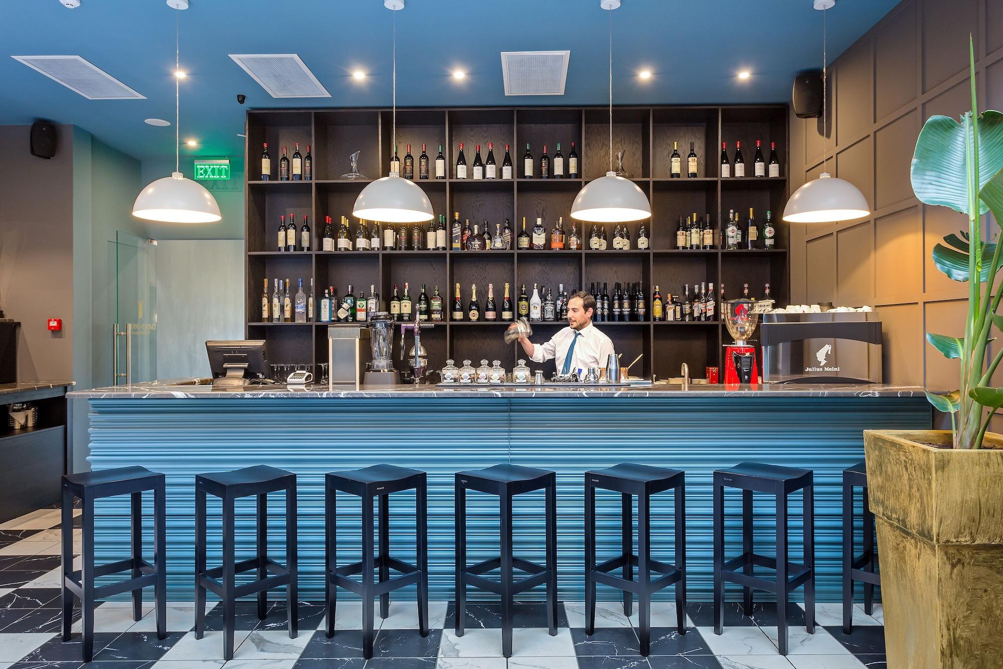 Фото Taberne Boutique Hotel 