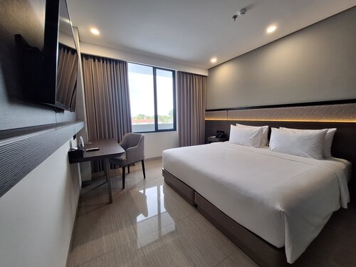 Гостиница Hotel Santika Blitar в Блитаре
