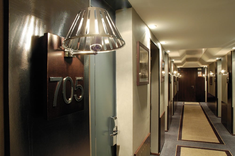 Фото Hotel Auteuil