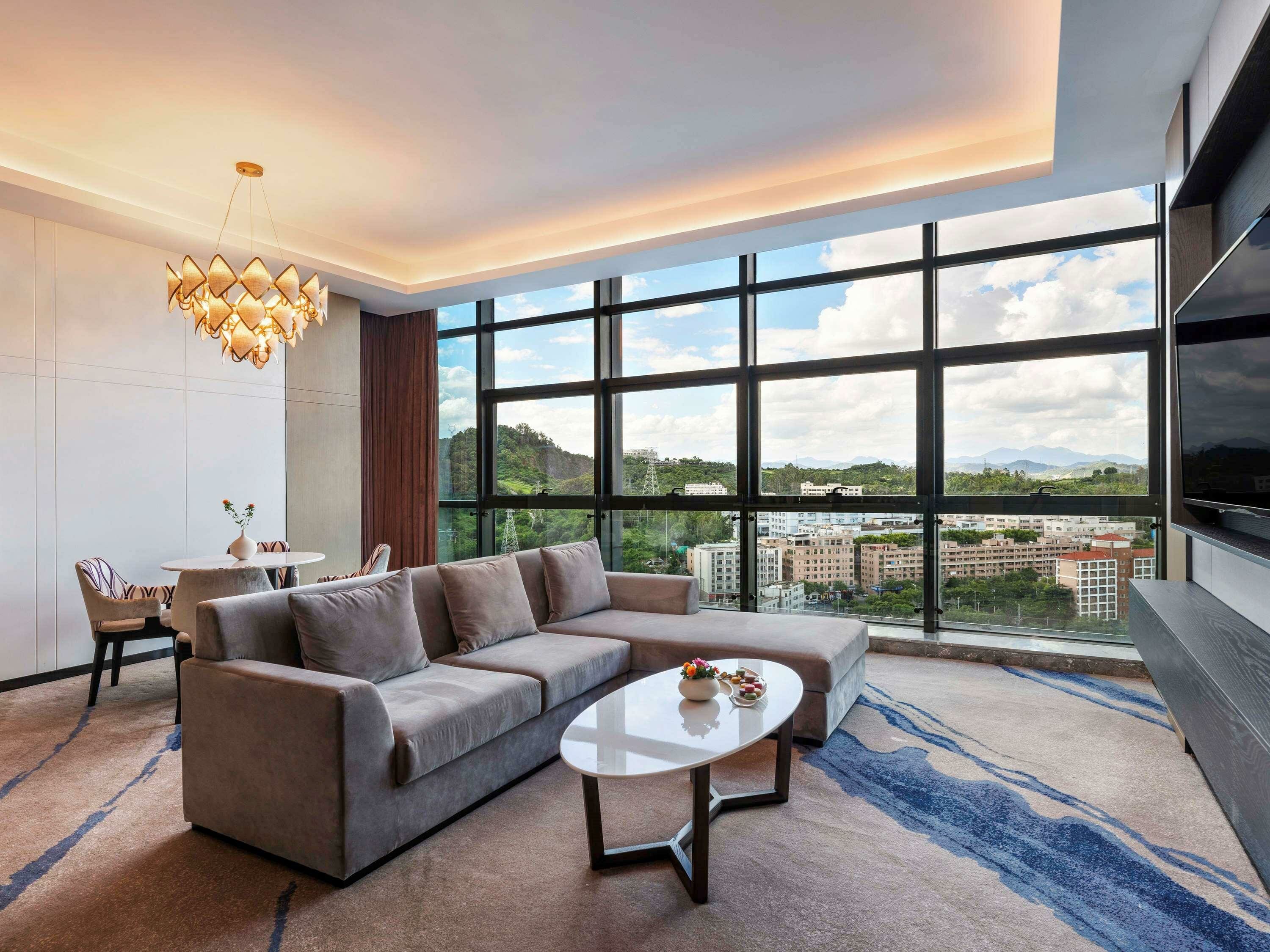 Фото Mercure Shenzhen Pinghu