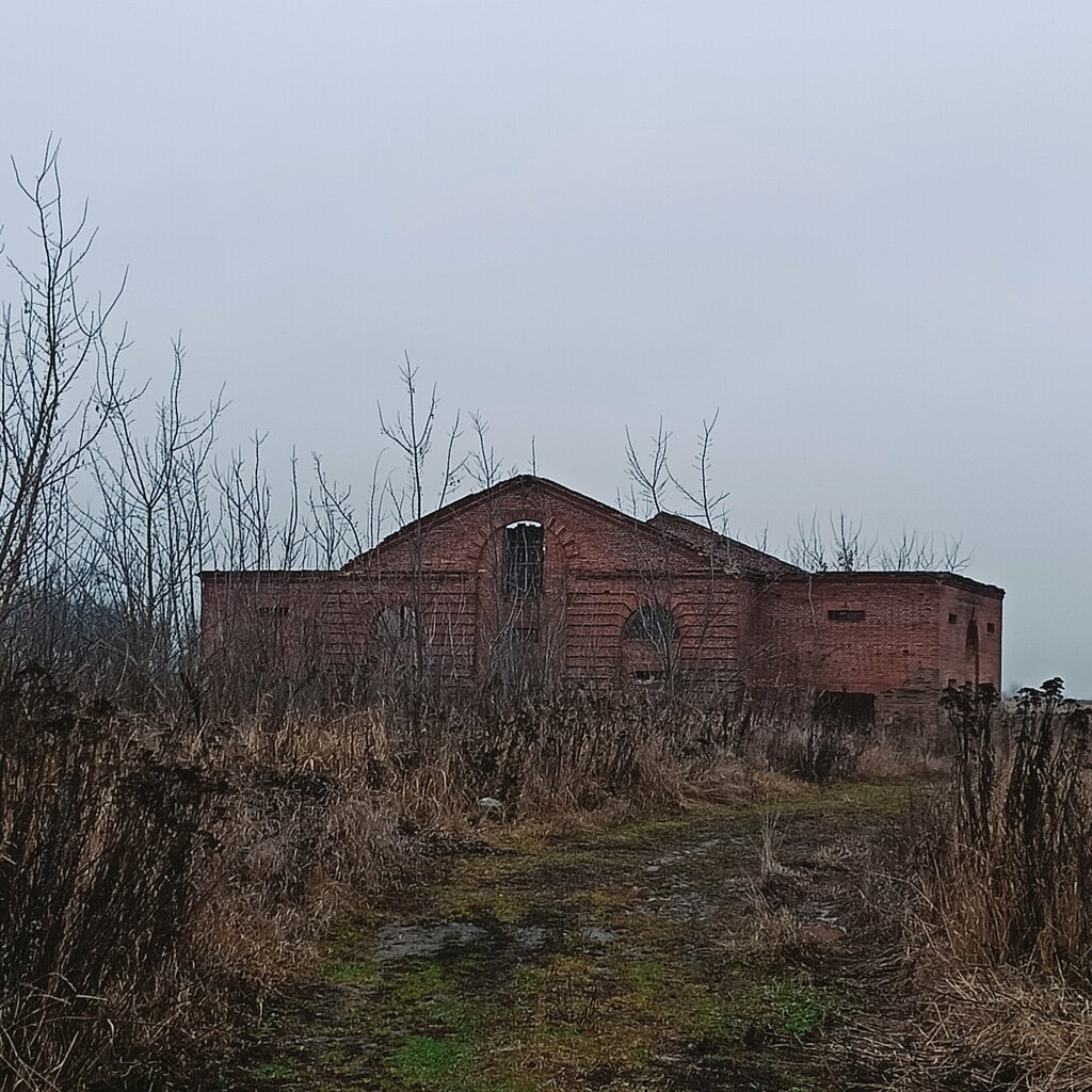 Landmark, attraction Амбар, Chausi, photo