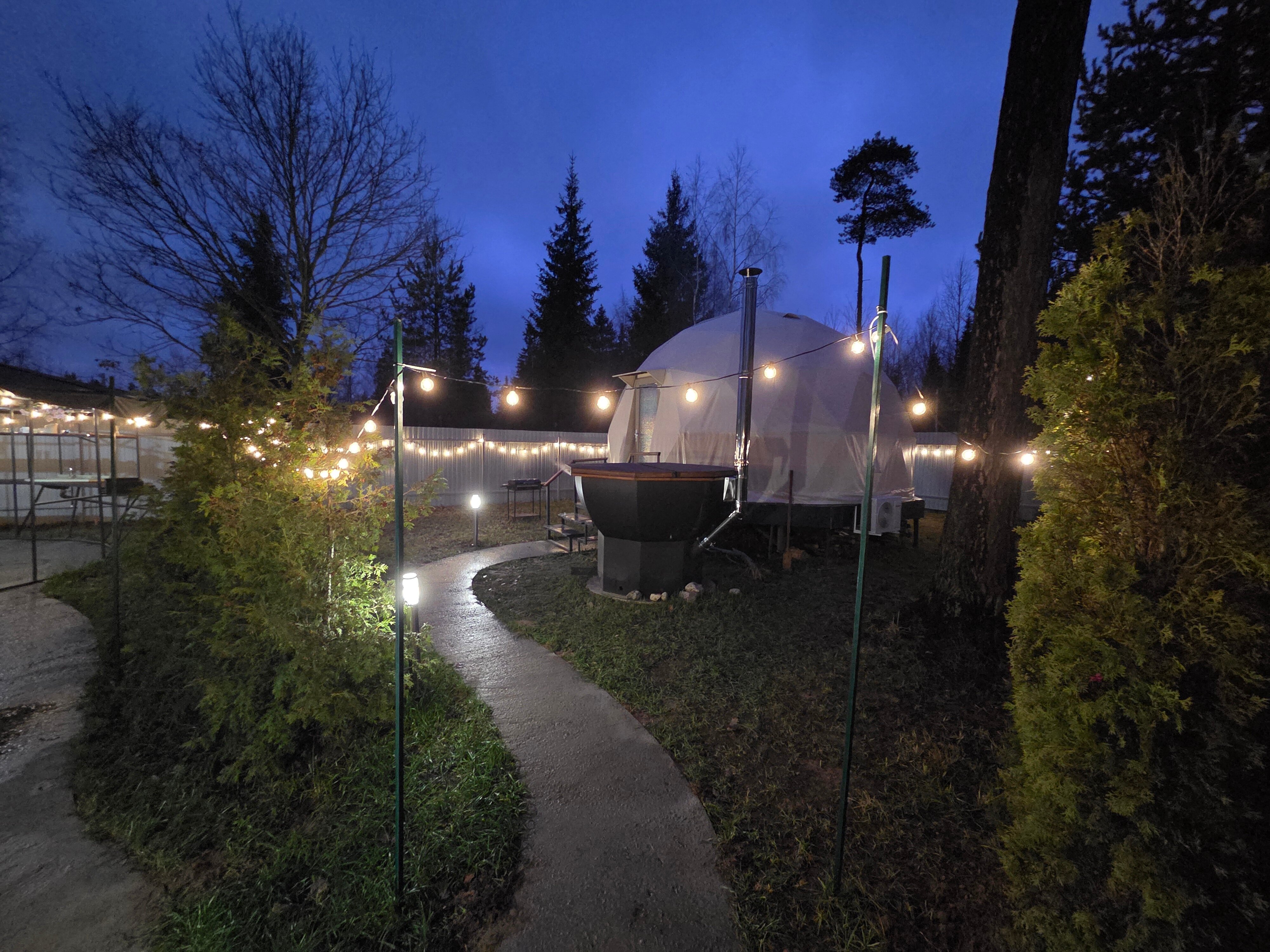 Фото Райский уголок