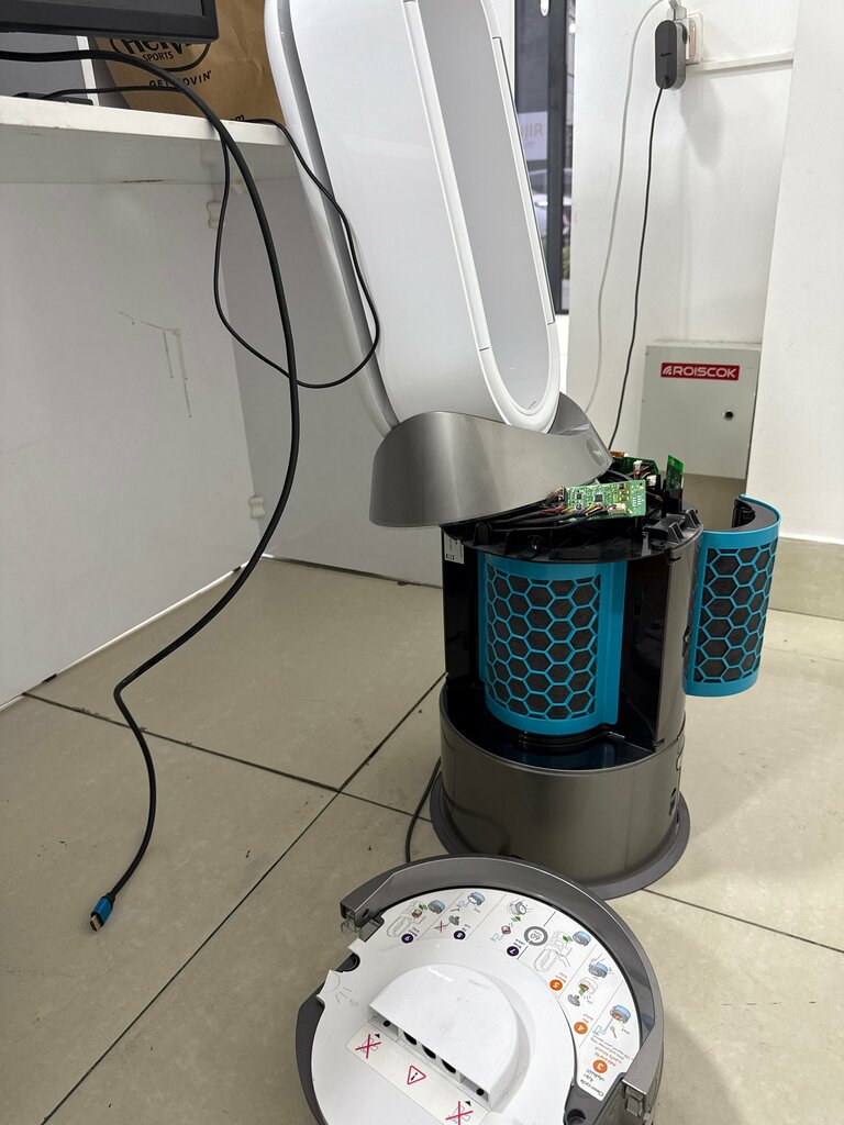 Phone repair Dyson Fix Service, Tashkent, photo